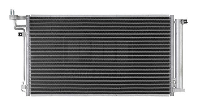 A/C Condenser Pacific Auto Company PC4448