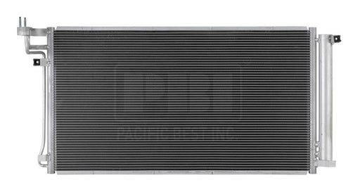 A/C Condenser Pacific Auto Company PC4448KP