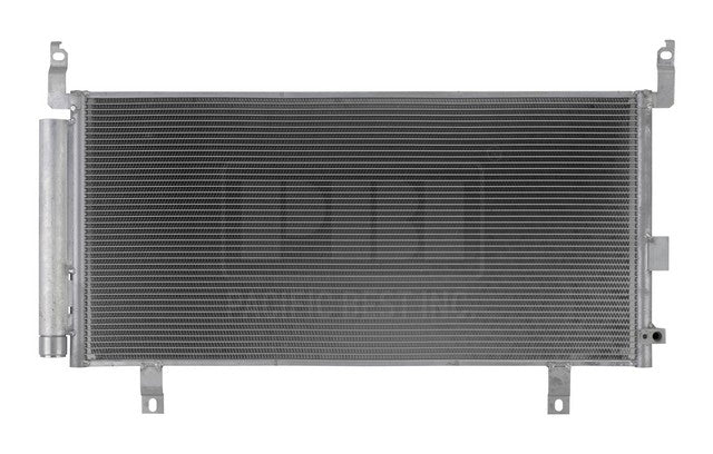 A/C Condenser Pacific Auto Company PC4454