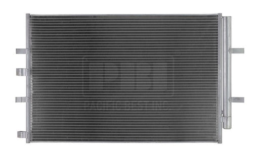 A/C Condenser Pacific Auto Company PC4459KP