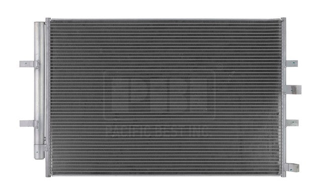 A/C Condenser Pacific Auto Company PC4459KP