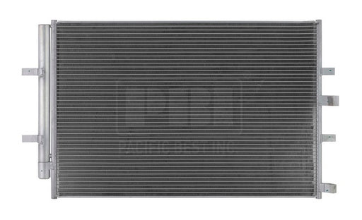 A/C Condenser Pacific Auto Company PC4459KP