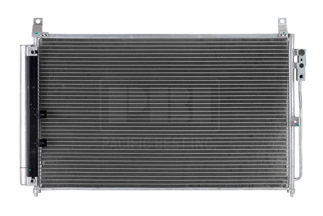 A/C Condenser Pacific Auto Company PC4462