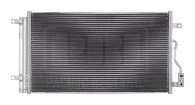 A/C Condenser Pacific Auto Company PC4463KP