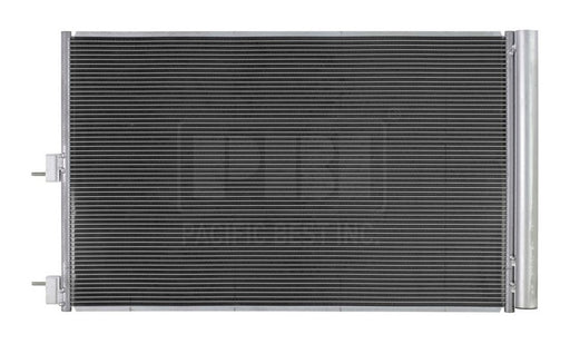 A/C Condenser Pacific Auto Company PC4469