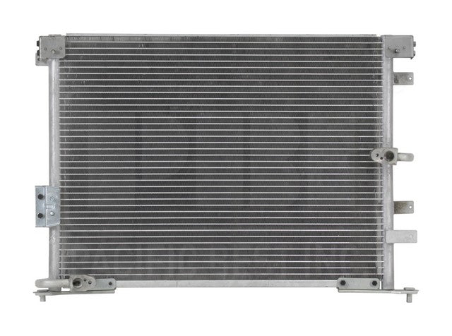 A/C Condenser Pacific Auto Company PC4472P