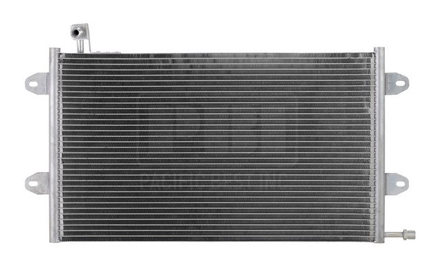 A/C Condenser Pacific Auto Company PC4475
