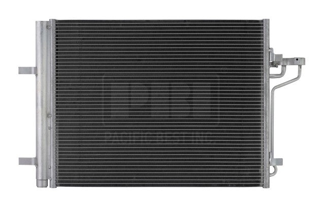 A/C Condenser Pacific Auto Company PC4480