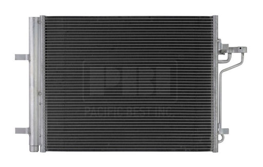 A/C Condenser Pacific Auto Company PC4480