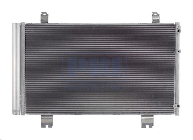 A/C Condenser Pacific Auto Company PC4487