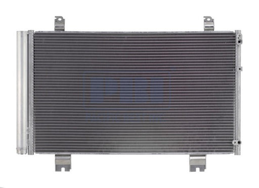 A/C Condenser Pacific Auto Company PC4487