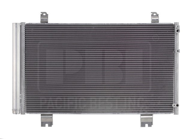 A/C Condenser Pacific Auto Company PC4487KP