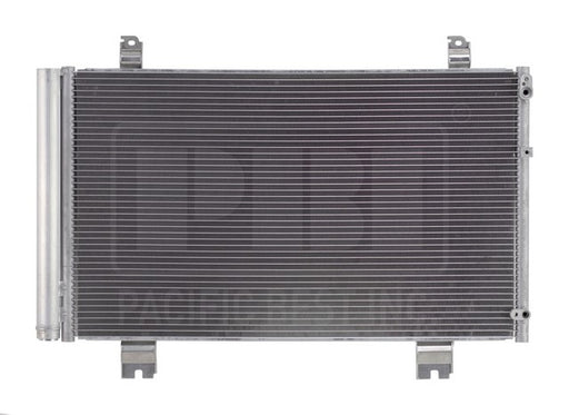 A/C Condenser Pacific Auto Company PC4487KP