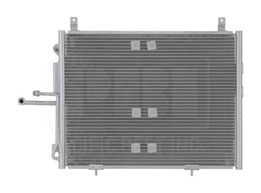 A/C Condenser Pacific Auto Company PC4502F