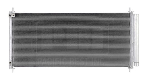 A/C Condenser Pacific Auto Company PC4503P