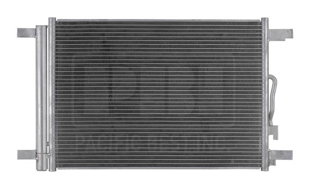 A/C Condenser Pacific Auto Company PC4513