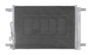 A/C Condenser Pacific Auto Company PC4513
