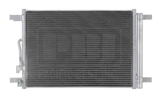 A/C Condenser Pacific Auto Company PC4513