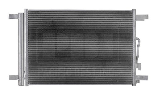 A/C Condenser Pacific Auto Company PC4513KP