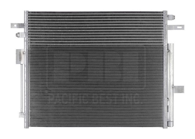 A/C Condenser Pacific Auto Company PC4516
