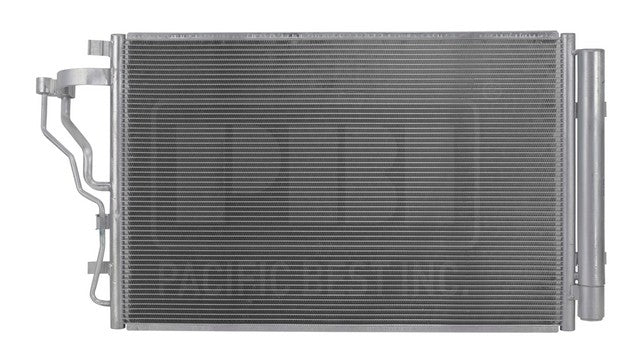 A/C Condenser Pacific Auto Company PC4519KP
