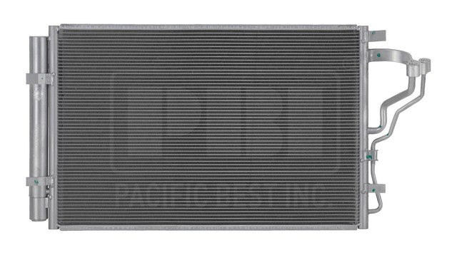 A/C Condenser Pacific Auto Company PC4519KP