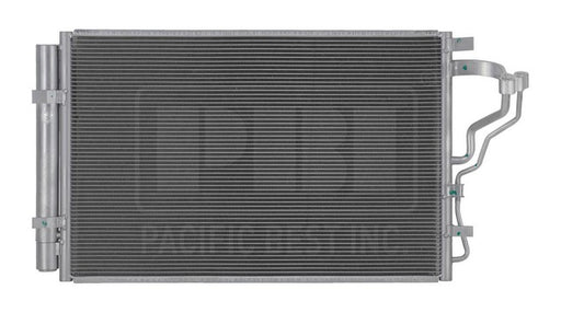 A/C Condenser Pacific Auto Company PC4519KP