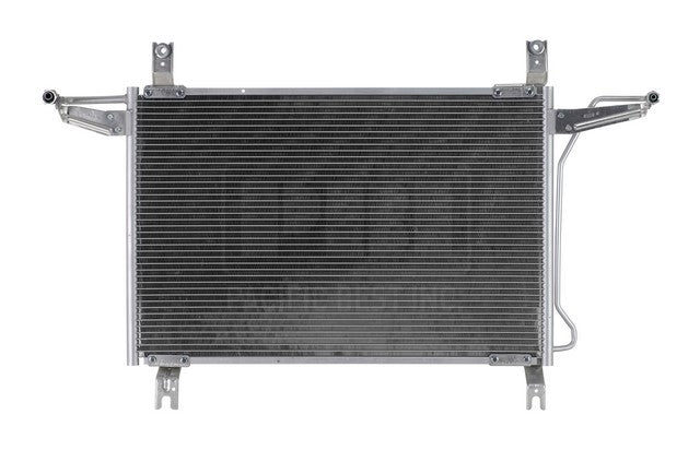 A/C Condenser Pacific Auto Company PC4531A