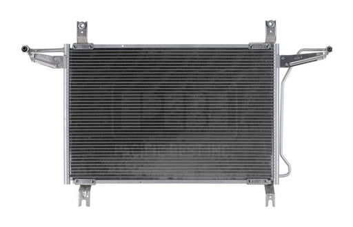 A/C Condenser Pacific Auto Company PC4531A
