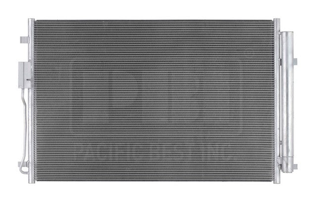 A/C Condenser Pacific Auto Company PC4536P