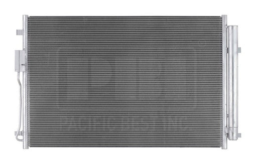 A/C Condenser Pacific Auto Company PC4536P