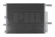 A/C Condenser Pacific Auto Company PC4537