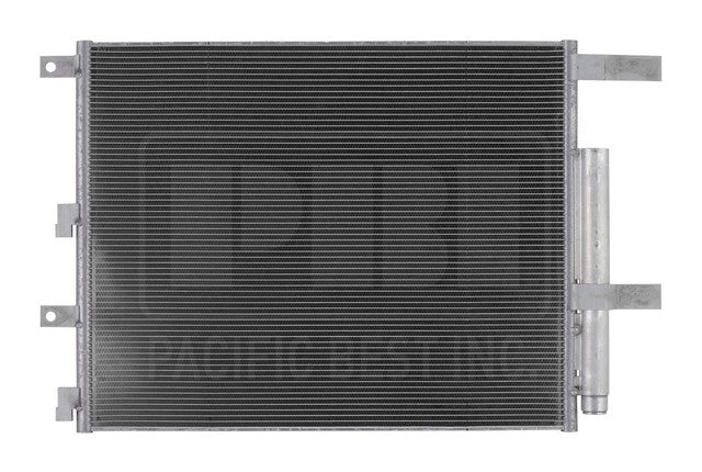 A/C Condenser Pacific Auto Company PC4537