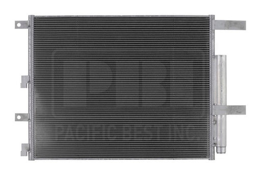 A/C Condenser Pacific Auto Company PC4537