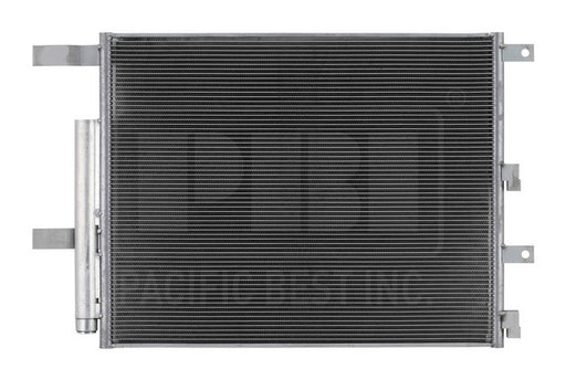A/C Condenser Pacific Auto Company PC4537