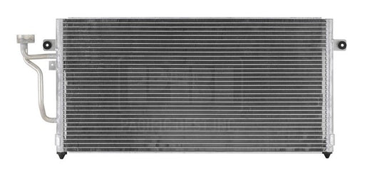 A/C Condenser Pacific Auto Company PC4538
