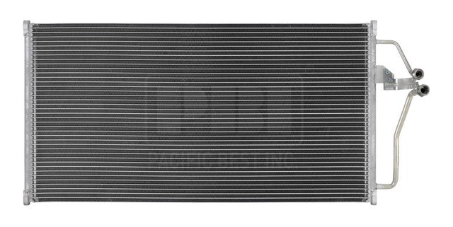 A/C Condenser Pacific Auto Company PC4549A