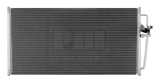 A/C Condenser Pacific Auto Company PC4550P