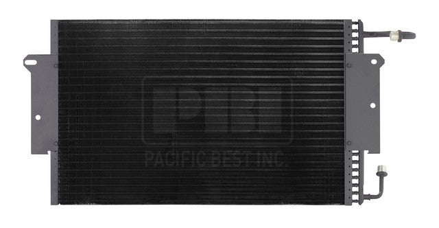 A/C Condenser Pacific Auto Company PC4553