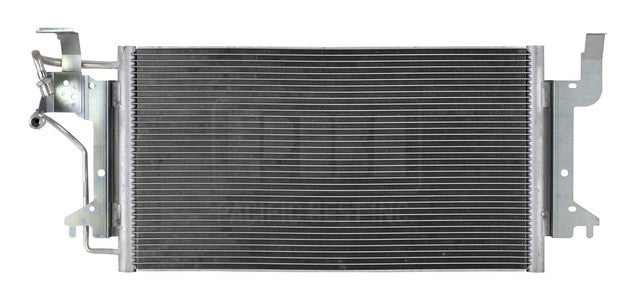 A/C Condenser Pacific Auto Company PC4555P