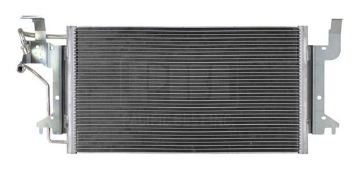 A/C Condenser Pacific Auto Company PC4555P