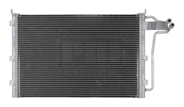 A/C Condenser Pacific Auto Company PC4557
