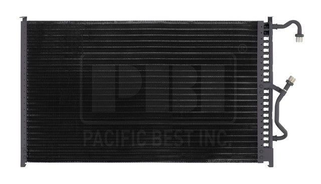A/C Condenser Pacific Auto Company PC4558P
