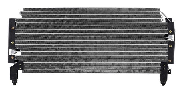 A/C Condenser Pacific Auto Company PC4571