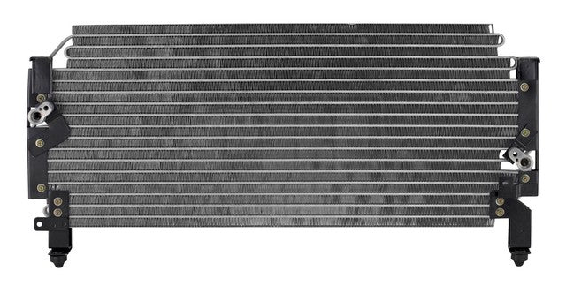 A/C Condenser Pacific Auto Company PC4571
