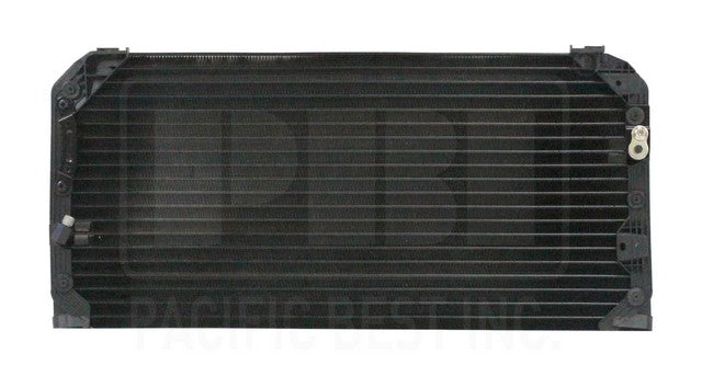 A/C Condenser Pacific Auto Company PC4577