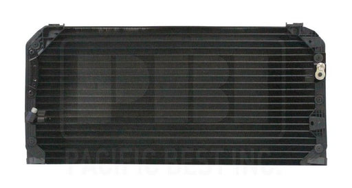 A/C Condenser Pacific Auto Company PC4577