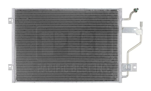 A/C Condenser Pacific Auto Company PC4579P