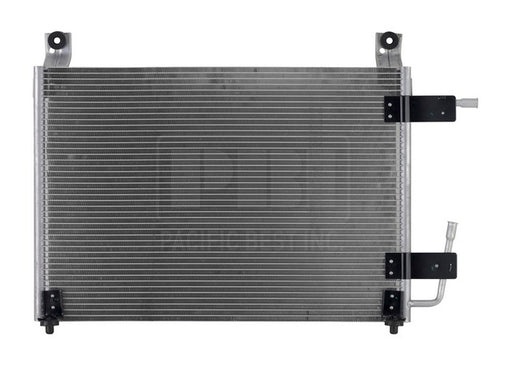 A/C Condenser Pacific Auto Company PC4580P