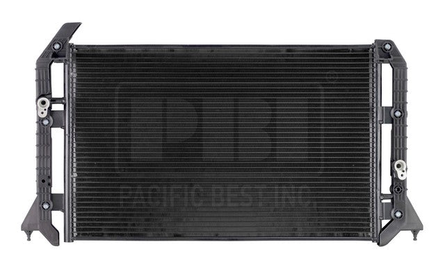 A/C Condenser Pacific Auto Company PC4584S